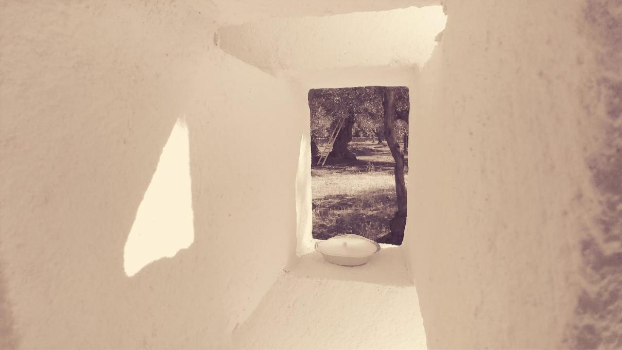 Dimora Torre Bianca Villa Ostuni Eksteriør billede