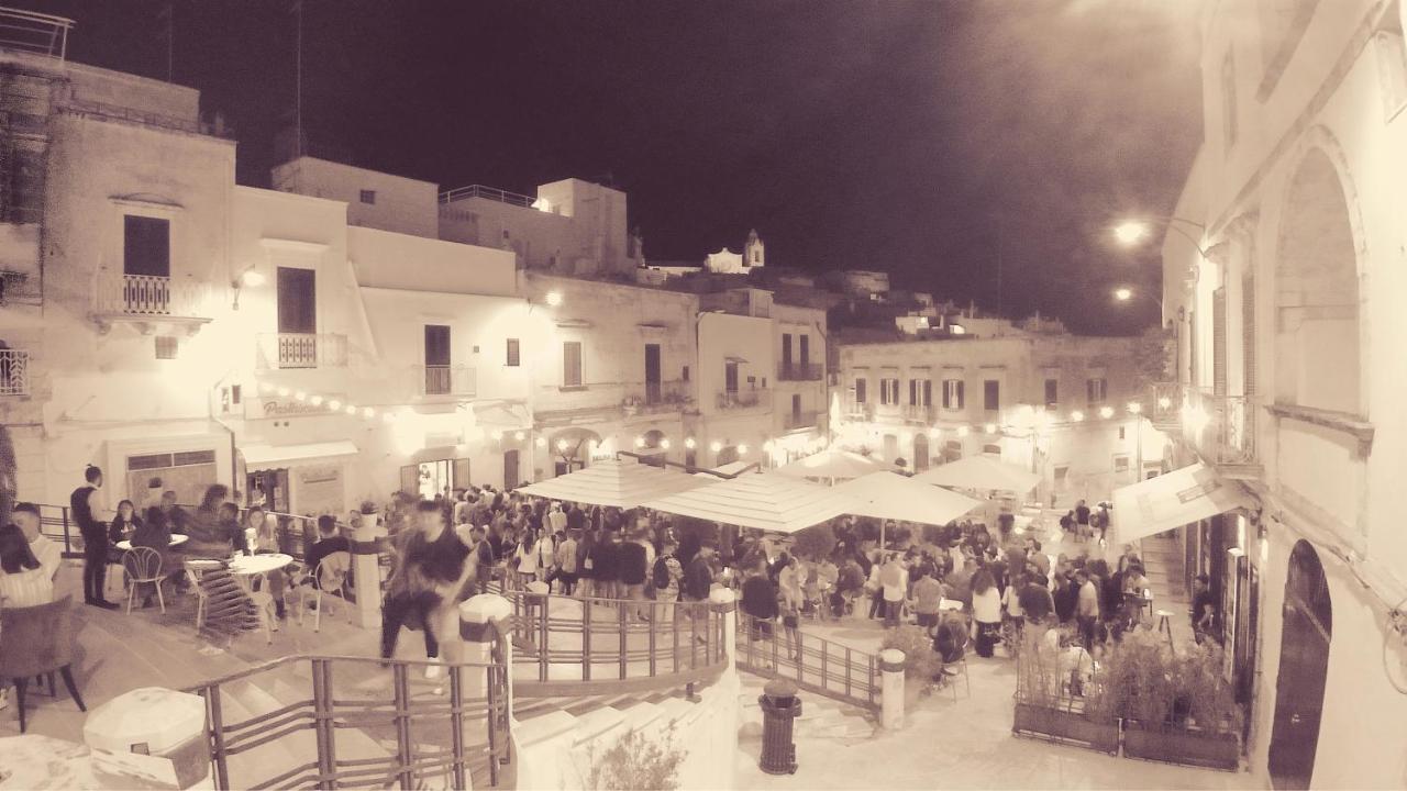 Dimora Torre Bianca Villa Ostuni Eksteriør billede