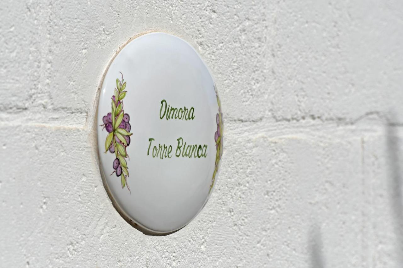 Dimora Torre Bianca Villa Ostuni Eksteriør billede