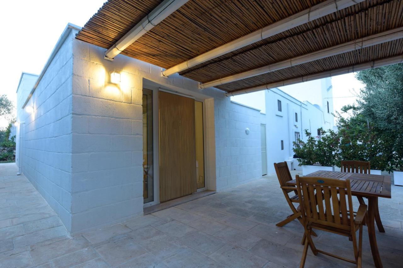 Dimora Torre Bianca Villa Ostuni Eksteriør billede