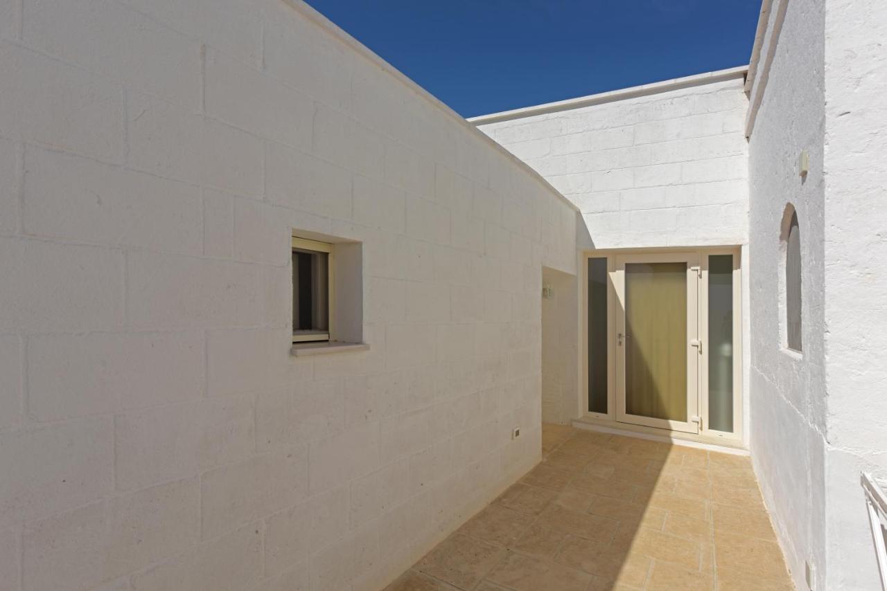 Dimora Torre Bianca Villa Ostuni Eksteriør billede