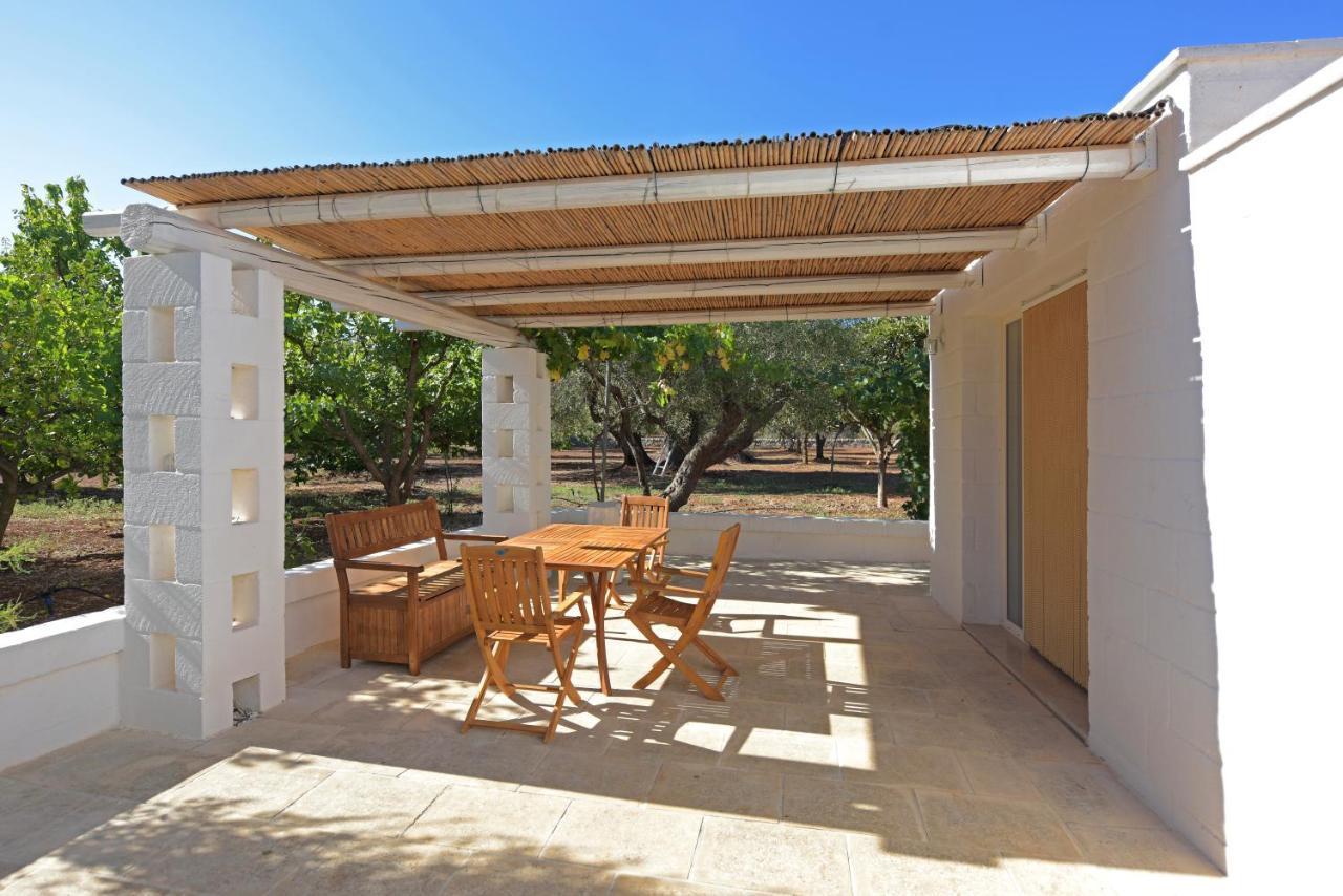 Dimora Torre Bianca Villa Ostuni Eksteriør billede
