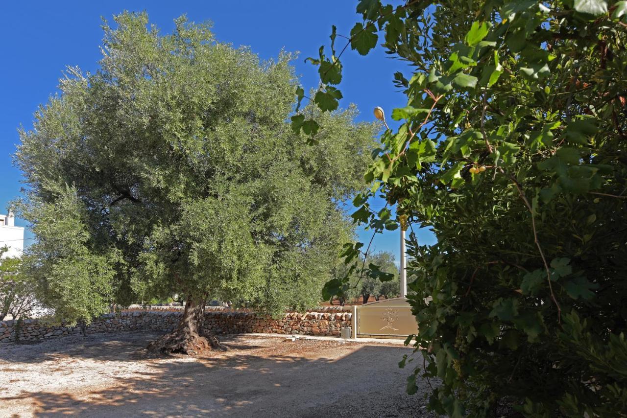 Dimora Torre Bianca Villa Ostuni Eksteriør billede