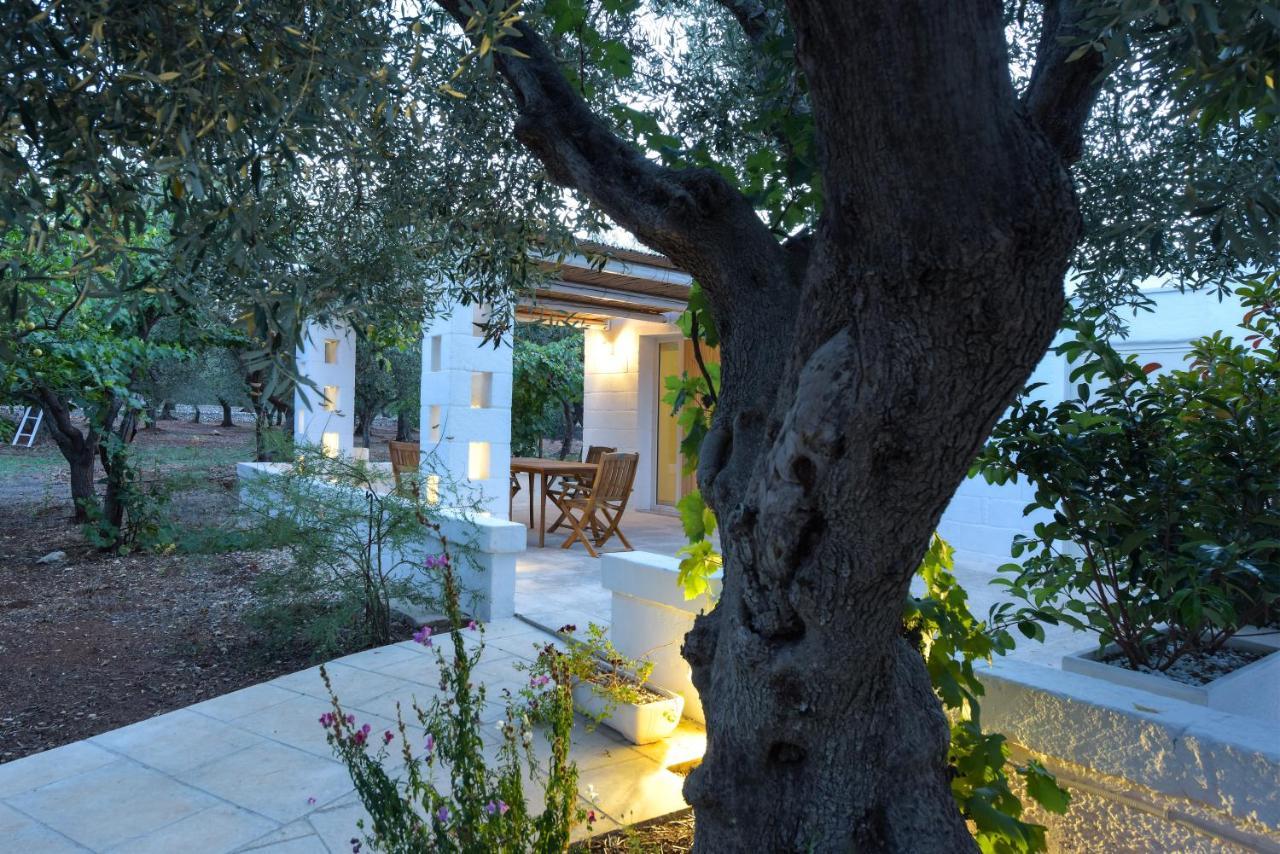 Dimora Torre Bianca Villa Ostuni Eksteriør billede