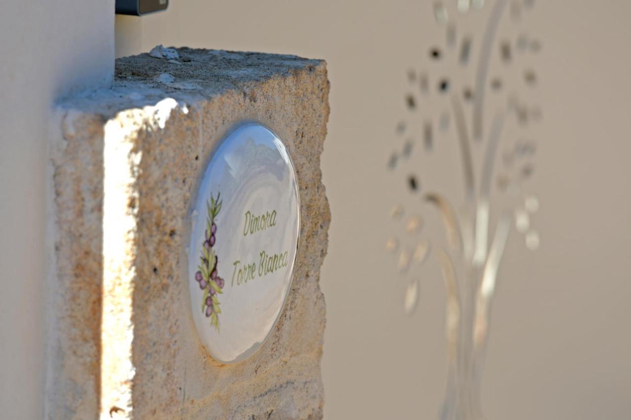 Dimora Torre Bianca Villa Ostuni Eksteriør billede