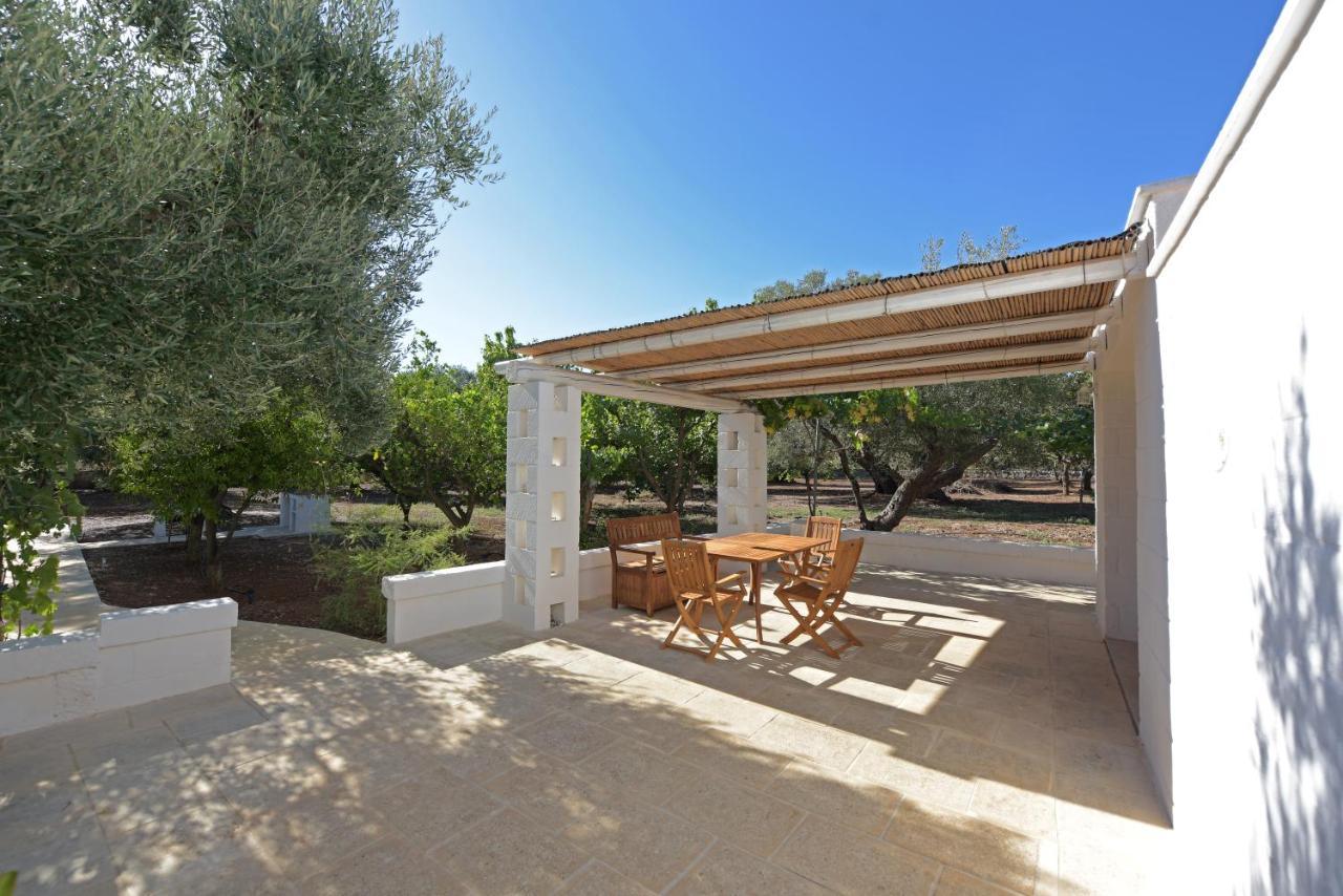 Dimora Torre Bianca Villa Ostuni Eksteriør billede