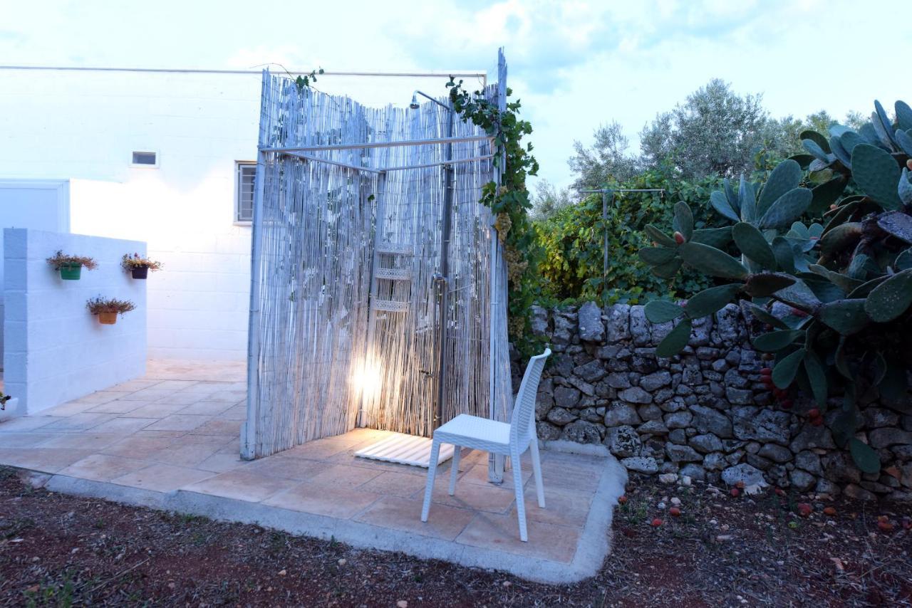 Dimora Torre Bianca Villa Ostuni Eksteriør billede