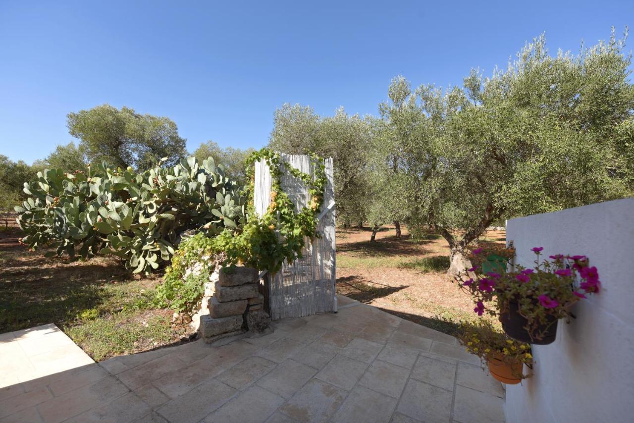Dimora Torre Bianca Villa Ostuni Eksteriør billede