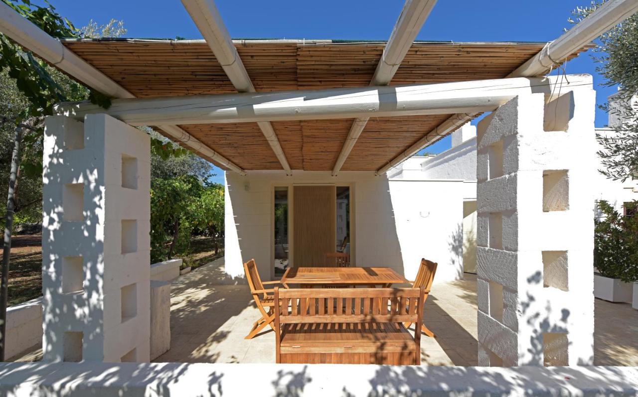 Dimora Torre Bianca Villa Ostuni Eksteriør billede
