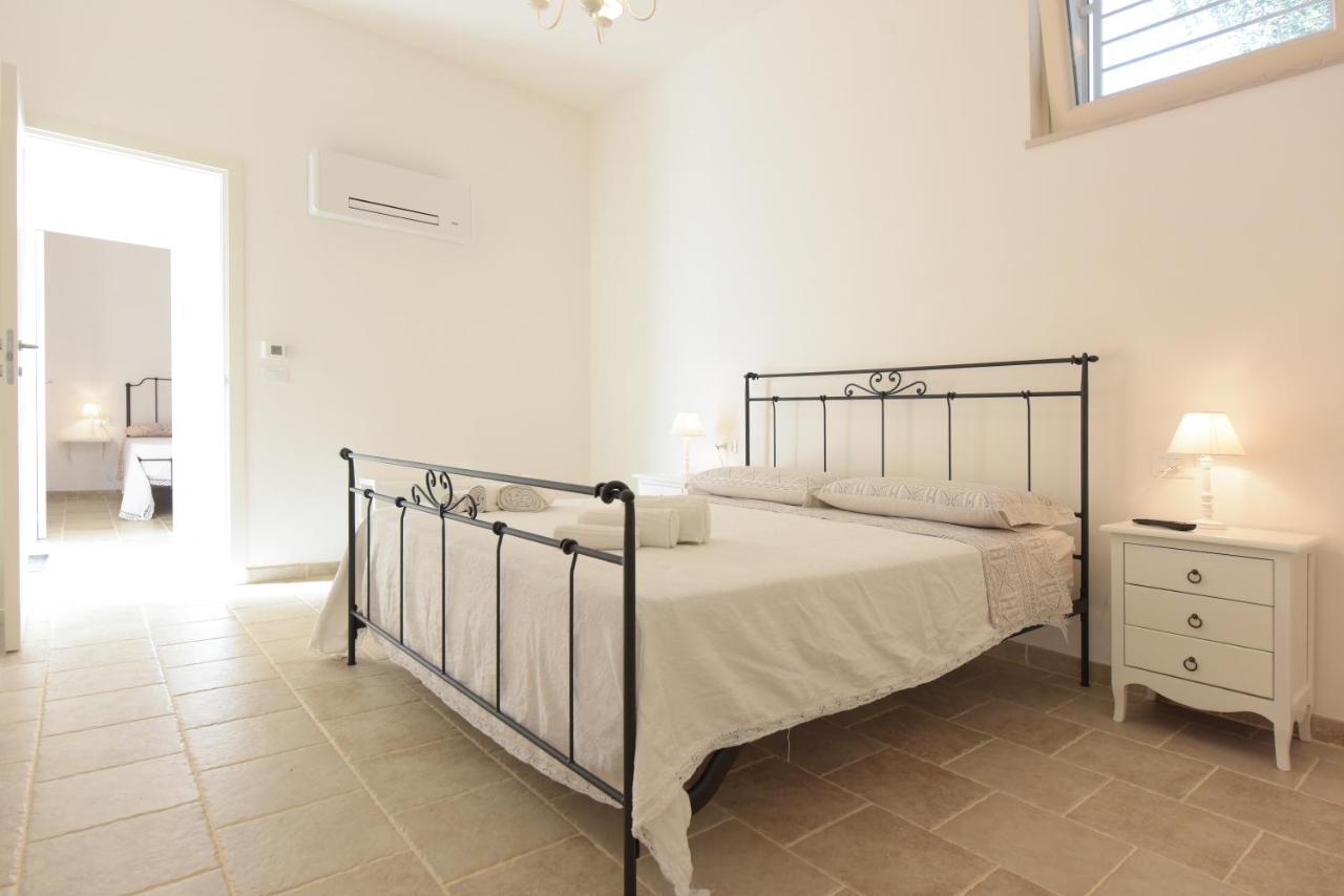 Dimora Torre Bianca Villa Ostuni Eksteriør billede
