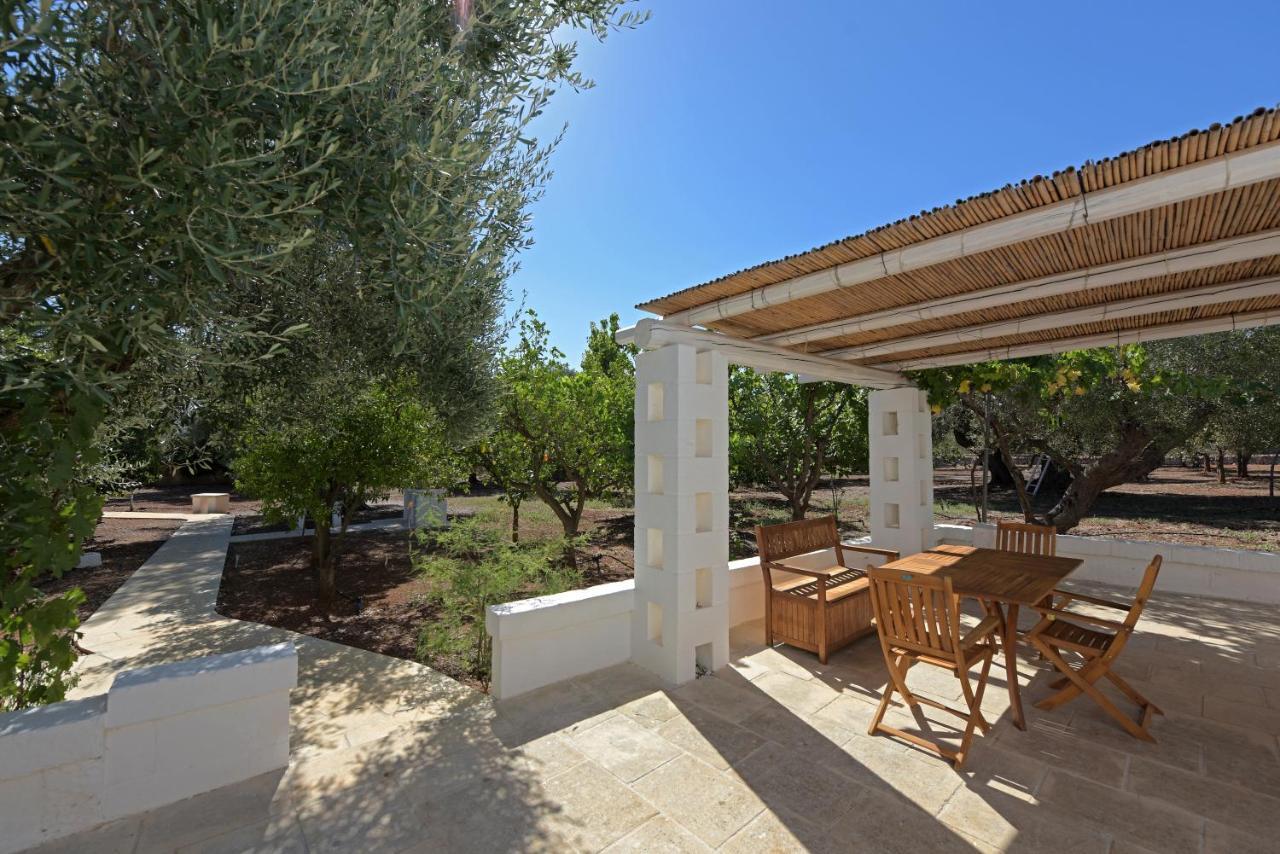 Dimora Torre Bianca Villa Ostuni Eksteriør billede