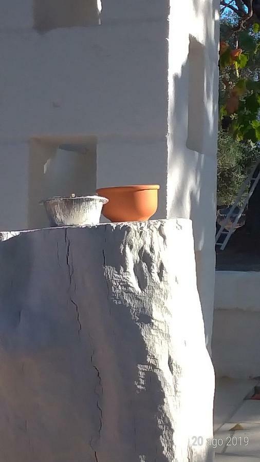 Dimora Torre Bianca Villa Ostuni Eksteriør billede