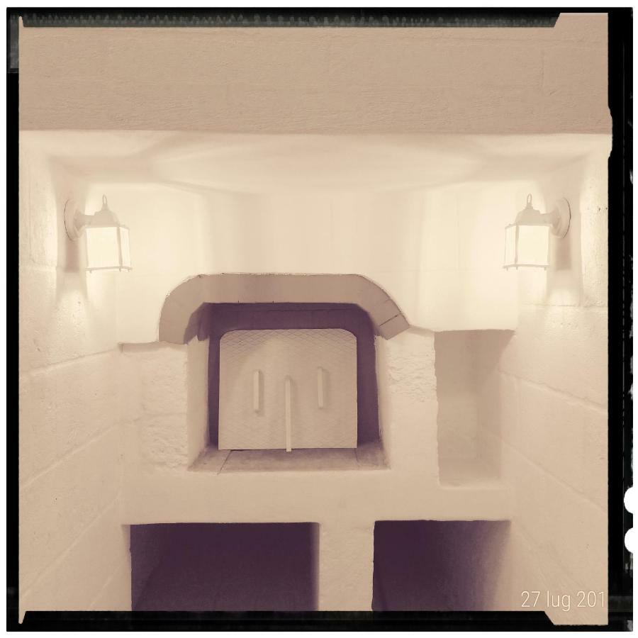 Dimora Torre Bianca Villa Ostuni Eksteriør billede