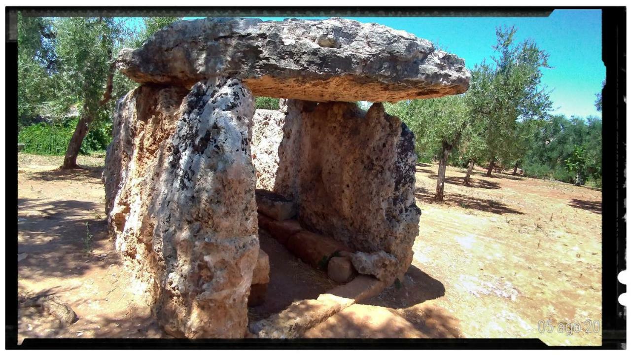 Dimora Torre Bianca Villa Ostuni Eksteriør billede